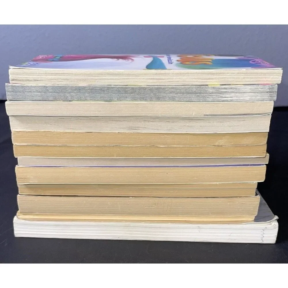 Lot of 12 Chapter Books for Youth Adults Early Reader‎ Children All Paperback